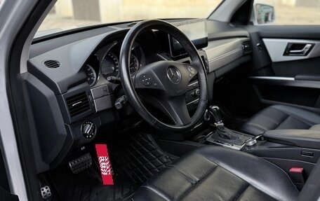 Mercedes-Benz GLK-Класс, 2008 год, 1 298 000 рублей, 12 фотография