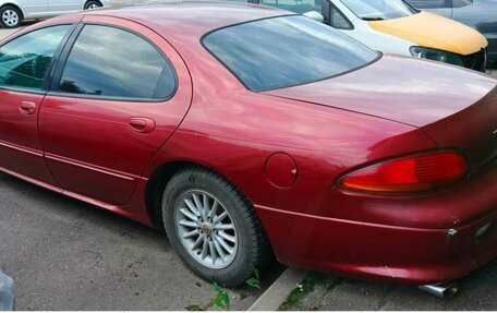 Chrysler Concorde II, 2002 год, 125 000 рублей, 10 фотография