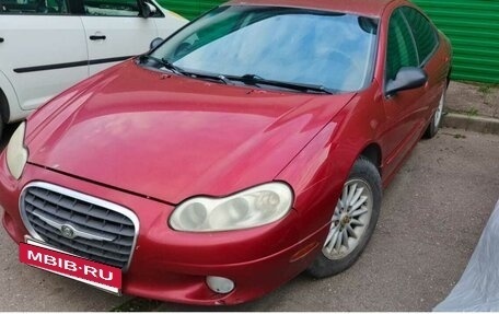 Chrysler Concorde II, 2002 год, 125 000 рублей, 3 фотография