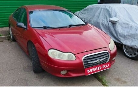 Chrysler Concorde II, 2002 год, 125 000 рублей, 2 фотография