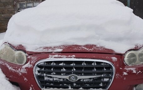 Chrysler Concorde II, 2002 год, 125 000 рублей, 25 фотография