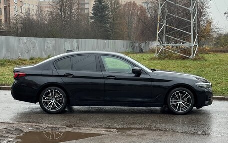 BMW 5 серия, 2021 год, 4 800 000 рублей, 3 фотография