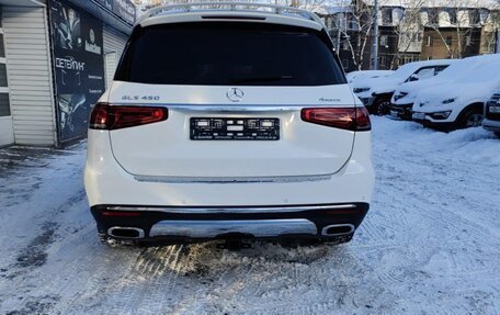 Mercedes-Benz GLS, 2021 год, 8 950 000 рублей, 4 фотография