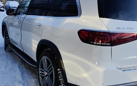 Mercedes-Benz GLS, 2021 год, 8 950 000 рублей, 2 фотография