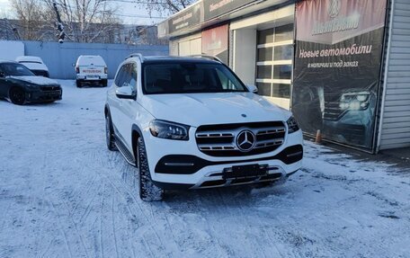 Mercedes-Benz GLS, 2021 год, 8 950 000 рублей, 7 фотография