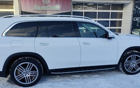 Mercedes-Benz GLS, 2021 год, 8 950 000 рублей, 3 фотография