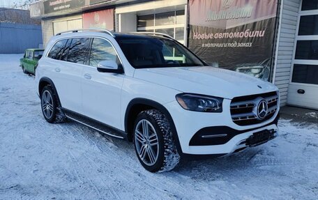 Mercedes-Benz GLS, 2021 год, 8 950 000 рублей, 9 фотография