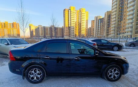 Ford Focus II рестайлинг, 2009 год, 575 000 рублей, 3 фотография