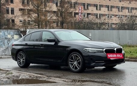BMW 5 серия, 2021 год, 4 800 000 рублей, 7 фотография