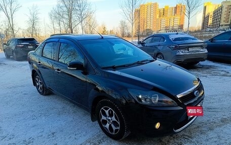 Ford Focus II рестайлинг, 2009 год, 575 000 рублей, 2 фотография