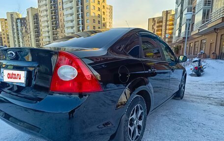 Ford Focus II рестайлинг, 2009 год, 575 000 рублей, 5 фотография