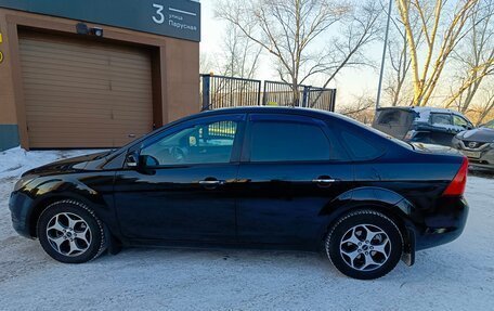 Ford Focus II рестайлинг, 2009 год, 575 000 рублей, 9 фотография