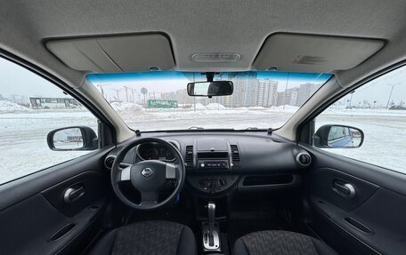 Nissan Note II рестайлинг, 2008 год, 620 000 рублей, 6 фотография