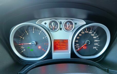 Ford Focus II рестайлинг, 2009 год, 575 000 рублей, 10 фотография