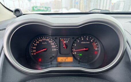 Nissan Note II рестайлинг, 2008 год, 620 000 рублей, 7 фотография