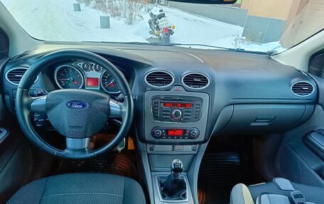 Ford Focus II рестайлинг, 2009 год, 575 000 рублей, 11 фотография