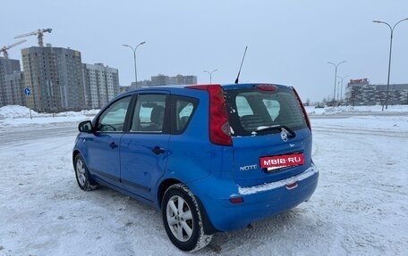 Nissan Note II рестайлинг, 2008 год, 620 000 рублей, 4 фотография