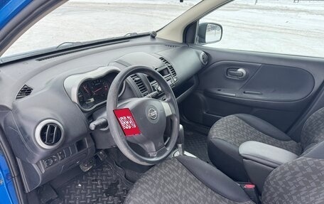 Nissan Note II рестайлинг, 2008 год, 620 000 рублей, 5 фотография