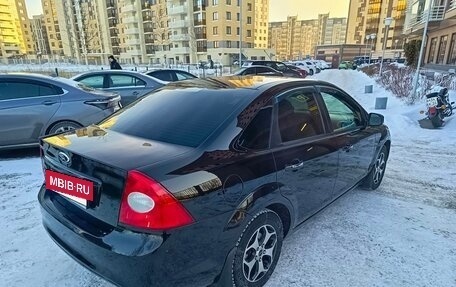 Ford Focus II рестайлинг, 2009 год, 575 000 рублей, 4 фотография
