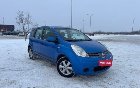 Nissan Note II рестайлинг, 2008 год, 620 000 рублей, 2 фотография