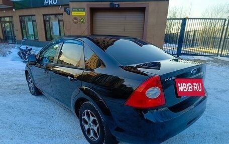 Ford Focus II рестайлинг, 2009 год, 575 000 рублей, 6 фотография