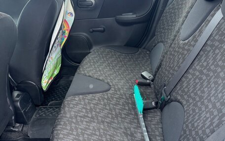 Nissan Note II рестайлинг, 2008 год, 620 000 рублей, 11 фотография