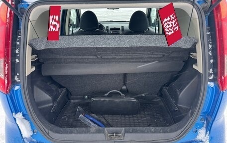 Nissan Note II рестайлинг, 2008 год, 620 000 рублей, 14 фотография