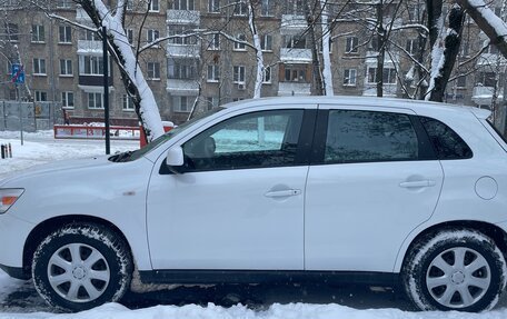 Mitsubishi ASX I рестайлинг, 2014 год, 1 200 000 рублей, 3 фотография
