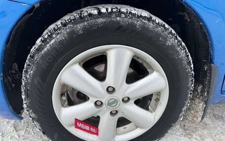 Nissan Note II рестайлинг, 2008 год, 620 000 рублей, 15 фотография