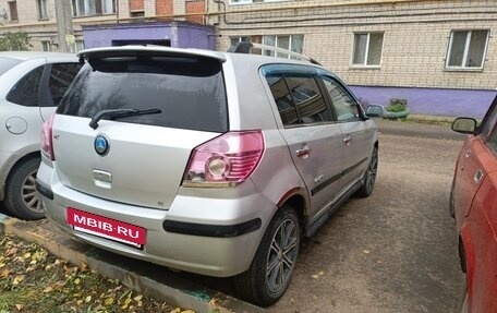 Geely MK Cross I, 2013 год, 350 000 рублей, 10 фотография