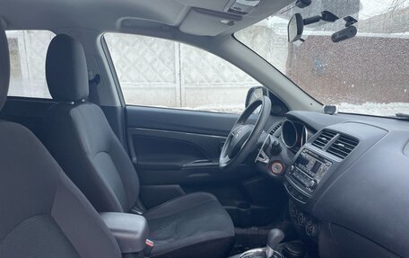 Mitsubishi ASX I рестайлинг, 2014 год, 1 200 000 рублей, 10 фотография