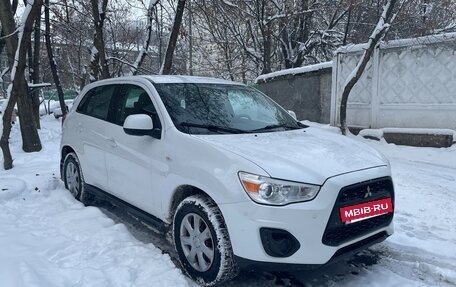 Mitsubishi ASX I рестайлинг, 2014 год, 1 200 000 рублей, 4 фотография