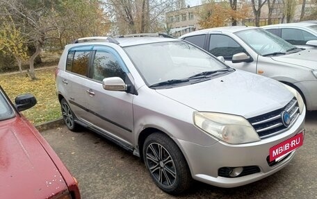 Geely MK Cross I, 2013 год, 350 000 рублей, 7 фотография