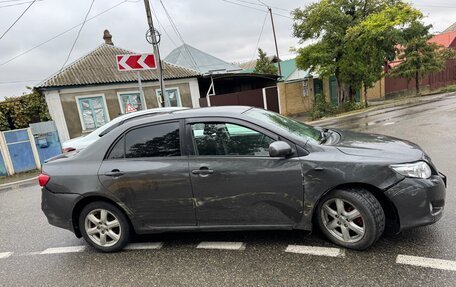 Toyota Corolla, 2007 год, 320 000 рублей, 5 фотография