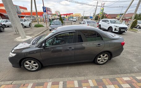 Toyota Corolla, 2007 год, 320 000 рублей, 7 фотография