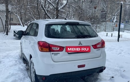 Mitsubishi ASX I рестайлинг, 2014 год, 1 200 000 рублей, 6 фотография