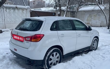 Mitsubishi ASX I рестайлинг, 2014 год, 1 200 000 рублей, 7 фотография