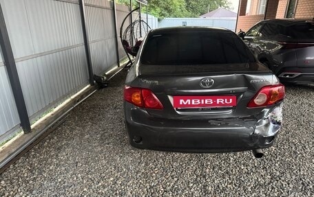 Toyota Corolla, 2007 год, 320 000 рублей, 3 фотография