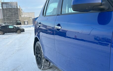 Skoda Fabia II, 2009 год, 599 000 рублей, 15 фотография