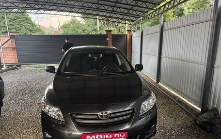 Toyota Corolla, 2007 год, 320 000 рублей, 4 фотография