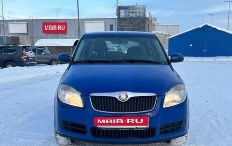 Skoda Fabia II, 2009 год, 599 000 рублей, 5 фотография