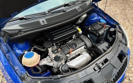 Skoda Fabia II, 2009 год, 599 000 рублей, 18 фотография