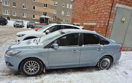 Ford Focus II рестайлинг, 2009 год, 430 000 рублей, 3 фотография