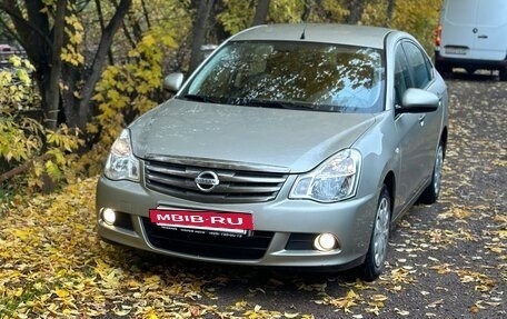 Nissan Almera, 2017 год, 1 200 000 рублей, 3 фотография