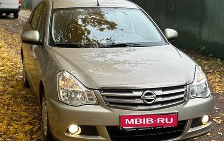 Nissan Almera, 2017 год, 1 200 000 рублей, 2 фотография