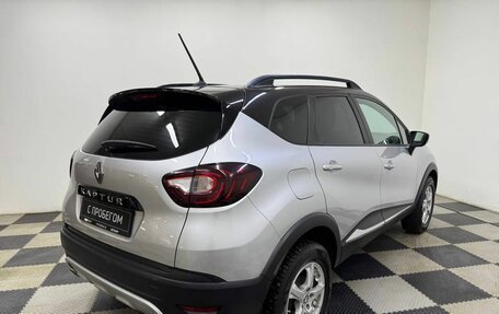 Renault Kaptur I рестайлинг, 2021 год, 1 691 000 рублей, 5 фотография