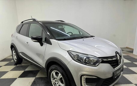 Renault Kaptur I рестайлинг, 2021 год, 1 691 000 рублей, 3 фотография