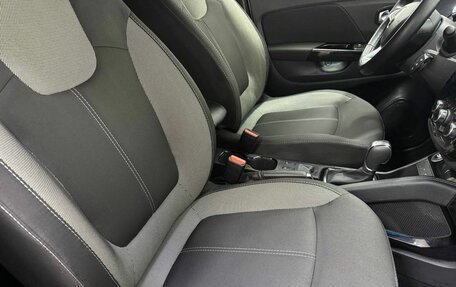 Renault Kaptur I рестайлинг, 2021 год, 1 691 000 рублей, 9 фотография