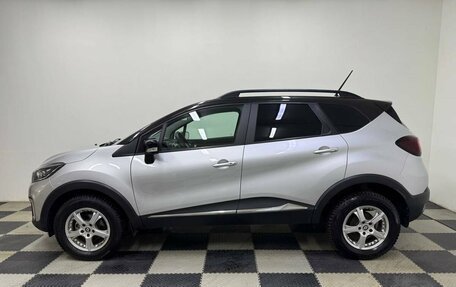 Renault Kaptur I рестайлинг, 2021 год, 1 691 000 рублей, 8 фотография