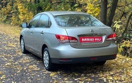 Nissan Almera, 2017 год, 1 200 000 рублей, 7 фотография